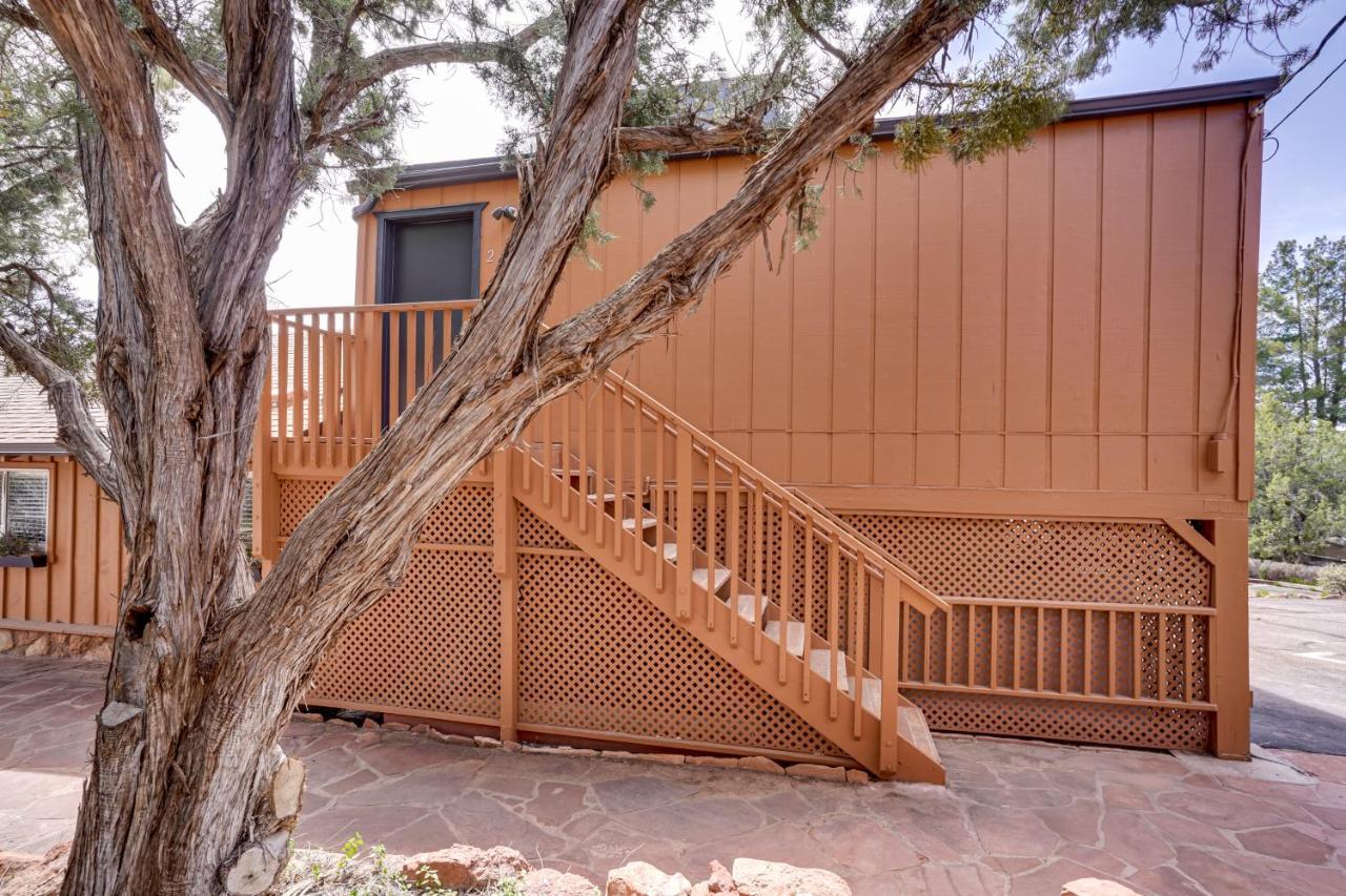 Cozy Sedona Apartment Private Patio With Gazebo! Exterior foto